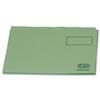 Elba Tabbed Folders Recycled Lightweight [Pack 20] - 100090120