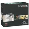 Lexmark Laser Toner Cartridge Return Program Page Life 21000pp Black R