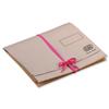 Elba Deed Legal Wallet with Security Ribbon [Pack 25] - 100080791