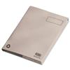 Elba Clifton Flat File with Back Pocket 315gsm Capacity 50mm Foolscap Buff Ref 100090296 [Pack 25]