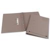 Elba Spirosort Transfer Spring File Recycled 315gsm 35mm Foolscap Buff Ref 100090158 [Pack 25]