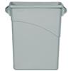 Rubbermaid Slim Jim Recycling Container Bin 60 Litre 3541-00-GRY