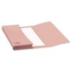 Elba Document Wallet Half Flap 310gsm Capacity [Pack 50] - 100090242