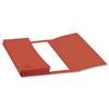 Elba Document Wallet Half Flap 310gsm Capacity [Pack 50] - 100090243