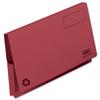 Elba Document Wallet Full Flap 310gsm Capacity [Pack 50] - 100090257