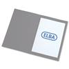 Elba Square Cut Folder Recycled Heavyweight [Pack 100] - 100090219