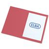 Elba Square Cut Folder Recycled Heavyweight [Pack 100] - 100090222