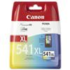 Canon CL541XL Inkjet Cartridge High Yield 135 - 5226B005AA