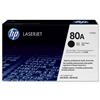 HP No. 80A Laser Toner Cartridge Page Life 2700pp Black - CF280A