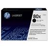 Hewlett Packard (HP) No. 80X Laser Toner Cartridge Page Life - CF280X