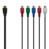Philips Component Video Adapter Cable 40cm Length - PPA1210