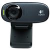 Logitech HD Webcam With 1.5m Cable - 960-000637