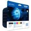 Brother Inkjet Cartridge Value Pack Page Life 3500pp 100355