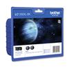Brother Inkjet Cartridge Page Life 2400pp [Pack 2] - LC1280XLBKBP2