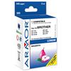 Armor Compatible Ink Cartridge Page Life 260pp Magenta - K12529