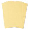 Parchment Paper 100gsm A4 Gold [100 sheets]