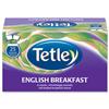 Tetley Tea Bags English Breakfast Drawstring in [Pack 25] - 1278