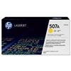 Hewlett Packard (HP) No. 507A Laser Toner Cartridge Page - CE402A