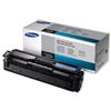 Samsung Laser Toner Cartridge Page Life 1800pp Cyan - CLT-C504S/ELS