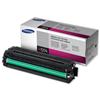 Samsung Laser Toner Cartridge Page Life 1800pp Magenta - CLT-M504S/ELS