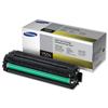 Samsung Laser Toner Cartridge Page Life 1800pp Yellow - CLT-Y504S/ELS