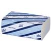 Lotus Hand Towels Z Fold 2 Ply 200 Sheets White [Pack 6] - J95235A