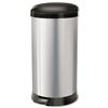 Addis Pedal Bin Cushion Close 30 Litre Stainless Steel - 507650