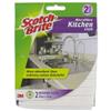 Scotch-Brite Kitchen Cloth [Pack 2] - GN030122313