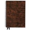 Silvine Classic Notebook Wirebound Ruled 160pp 80gsm A5+ - PMA5TN
