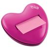 Post-it Z-Note Dispenser Heart - HD-330
