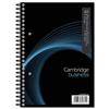 Cambridge Notebook 200 Page Wirebound Feint & [Pack 3] - 100082372