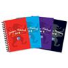 Campus Notebook Laminated Card Cover Wirebound [Pack 10] - 400013923