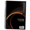Cambridge EveryDay Notebook Wirebound 100 Pages [Pack 5] - 400020197