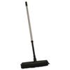 Rubber Broom and Squeegee with Telescopic Handle