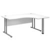 Sonix Style Cantilever Radial Desk Right Hand - 100890