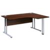 Sonix Style Cantilever Radial Desk Right Hand - 100904