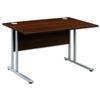 Sonix Style Cantilever Desk Rectangular W1200xD800xH725mm - 100907