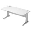 Sonix Premier Cantilever Desk Rectangular W1600xD800xH725mm - 100915