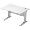Sonix Premier Cantilever Desk Rectangular W1200xD800xH725mm - 100917