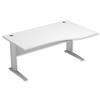 Sonix Premier Cantilever Wave Desk Right Hand - 100921