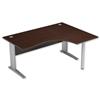 Sonix Premier Cantilever Radial Desk Right Hand - 100925