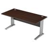 Sonix Premier Cantilever Desk Rectangular W1600xD800xH725mm - 100929