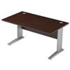 Sonix Premier Cantilever Desk Rectangular W1400xD800xH725mm - 100930