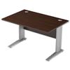 Sonix Premier Cantilever Desk Rectangular W1200xD800xH725mm - 100931