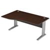 Sonix Premier Cantilever Wave Desk Left Hand - 100932