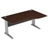 Sonix Premier Cantilever Wave Desk Right Hand - 100933
