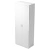 Trexus Tall Cupboard with Lockable Doors W800xD420xH2053mm - 100945
