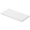 Trexus Extra Shelf for Trexus Cupboards and Bookcases White - 100947