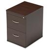 Trexus Filing Cabinet 2-Drawer W480xD600xH720mm Dark Walnut - 100961
