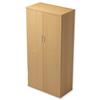 Trexus Medium Tall Cupboard with Adjustable Shelves and Floor